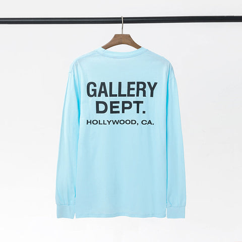 GALLERY DEPT Long Sleeve T Shirt
