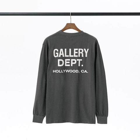 GALLERY DEPT Long Sleeve T Shirt