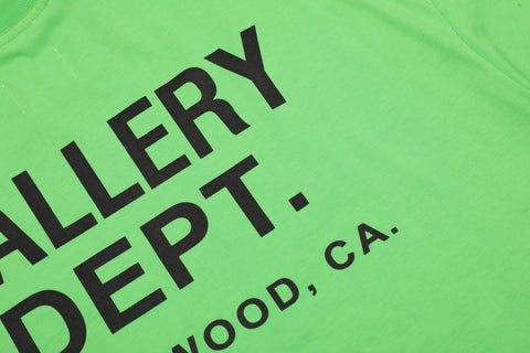 Gallery Dept T Shirt