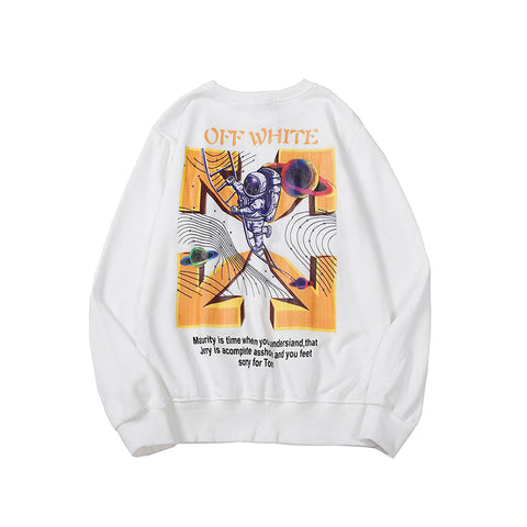 Off White Sweatshirt
