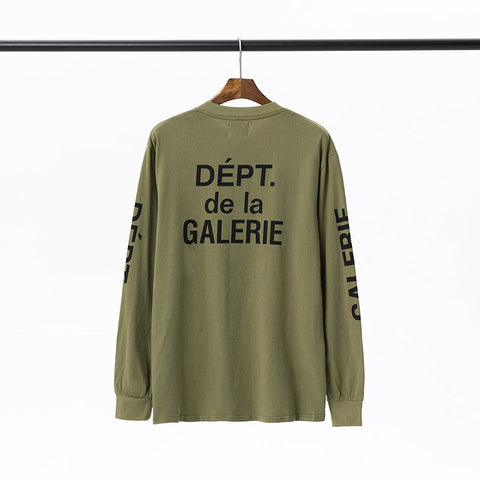 GALLERY DEPT Long Sleeve T Shirt