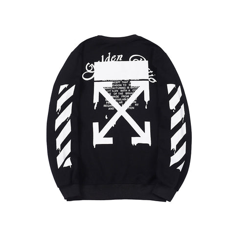 Off White Sweatshirt