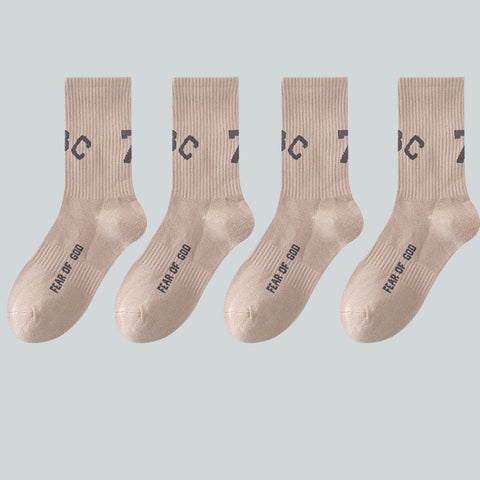 Fear Of God Socks 2PCS