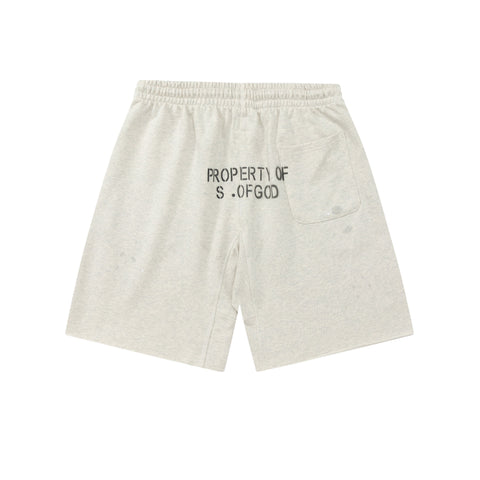 Saint Michael Shorts