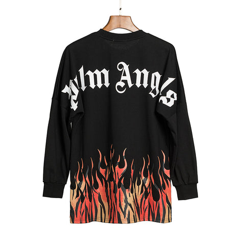 Palm Angels Long Sleeve T-Shirt