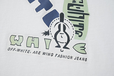Off White T-Shirt