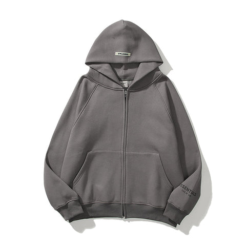 Fear Of God Hooded Coat