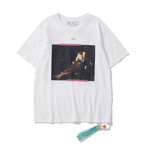 Off White T-Shirt