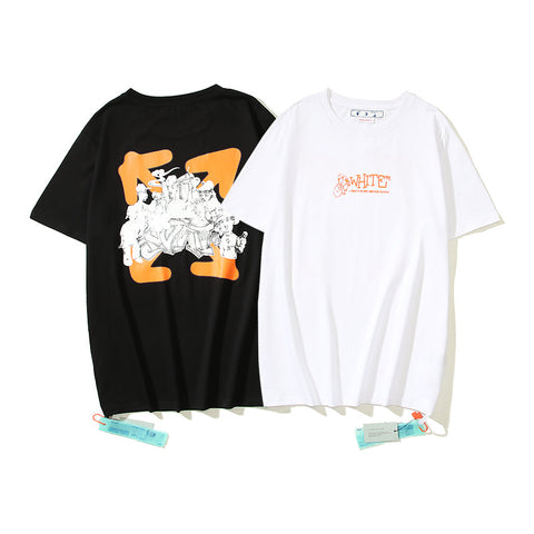 Off White T Shirt