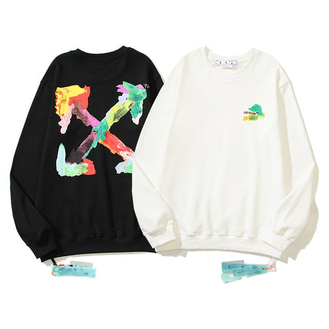 Off White Sweatshirt