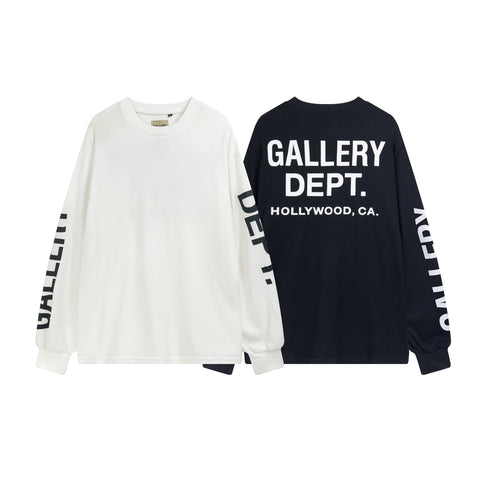 GALLERY DEPT Long Sleeve T Shirt