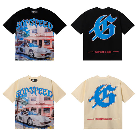 GODSPEED T Shirts