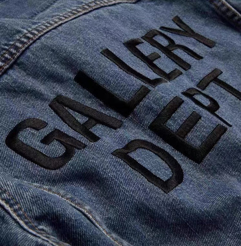 GALLERY DEPT Denim Coat