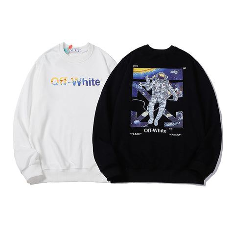Off White Sweatshirt