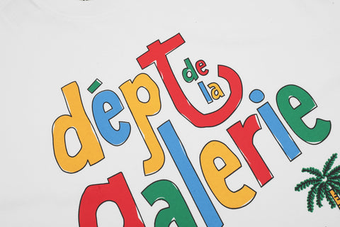 Gallery Dept T Shirt