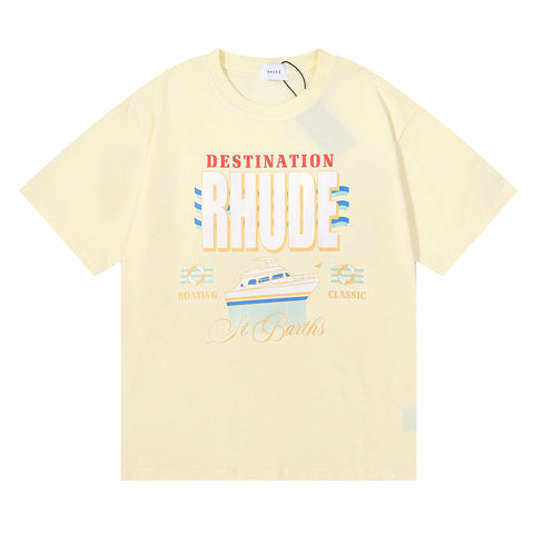 RHUDE T Shirt