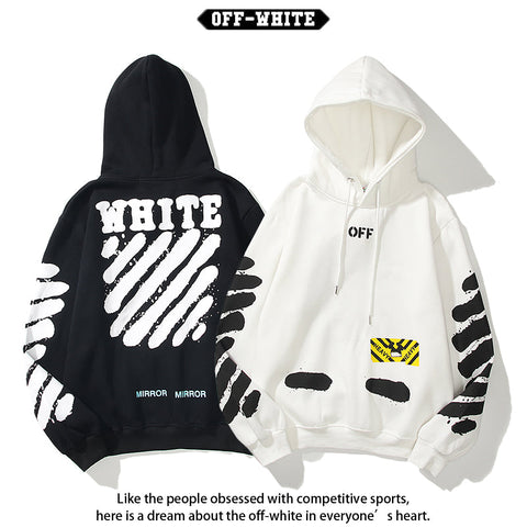 Off White Hooded