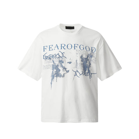 FOG-ESSEN Half Sleeve T Shirt