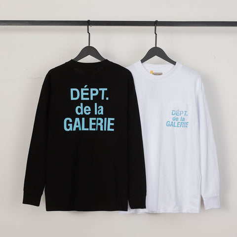 GALLERY DEPT Long Sleeve T Shirt