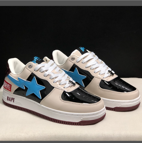 Bape Sta Shoes