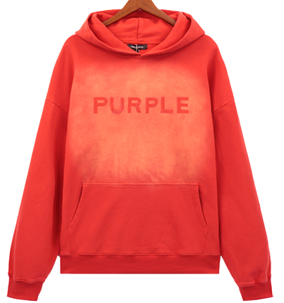 Purple Brand Hoodie