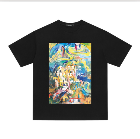 Purple Brand T Shirt