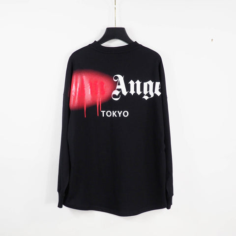 Palm Angels Long Sleeve T-shirt