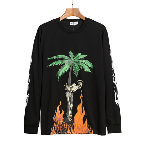 Palm Angels Long Sleeve T-Shirt