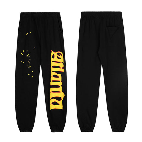 Sp5der Hoodie Pants Suit