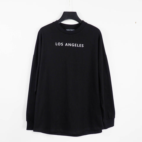 Palm Angels Long Sleeve T-shirt