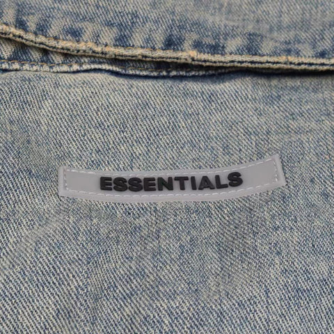 Fear Of God Denim Jacket
