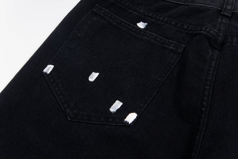 Gallery Dept Denim Shorts