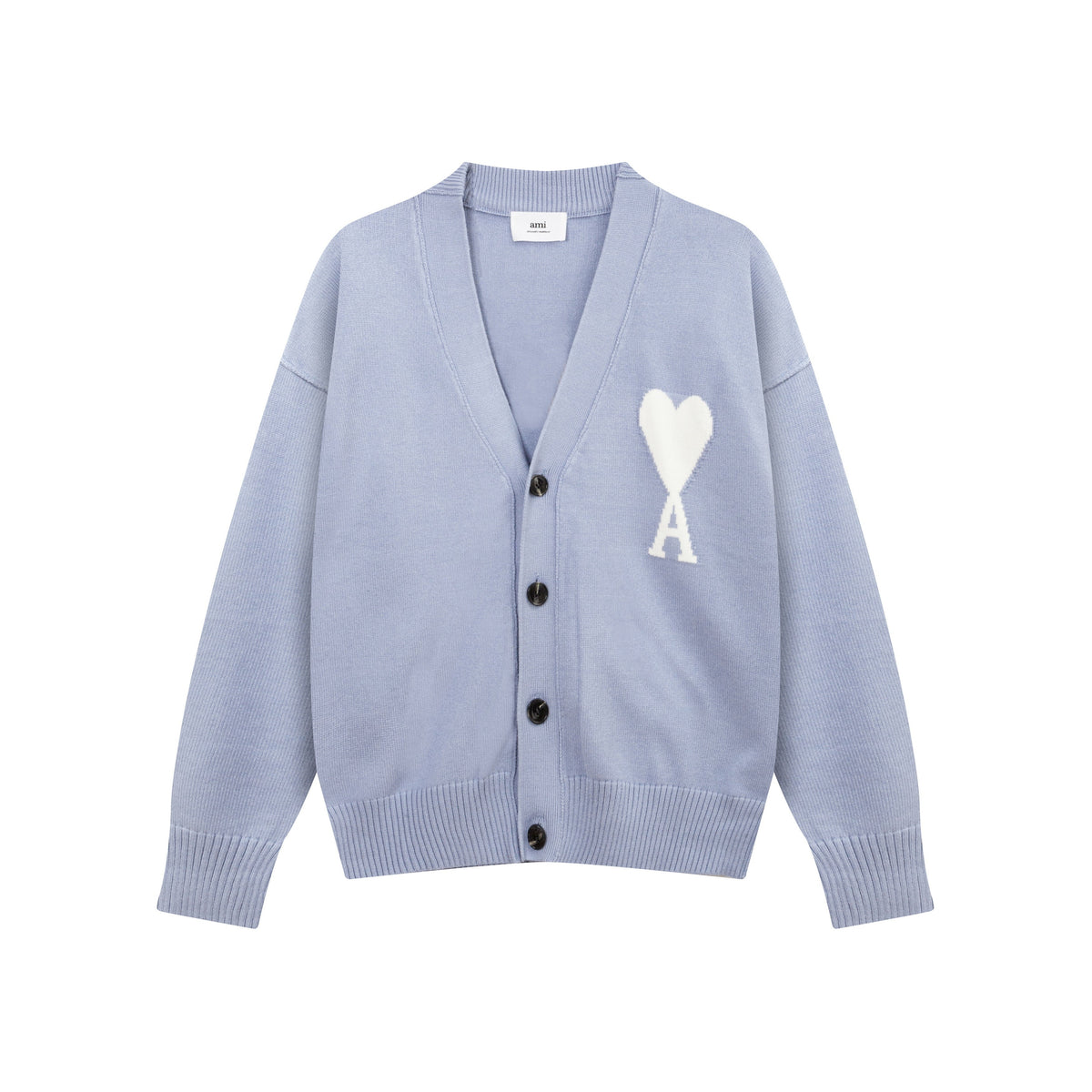 AMIRI Cardigan Sweater