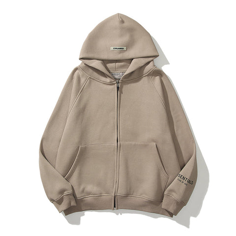 Fear Of God Hooded Coat