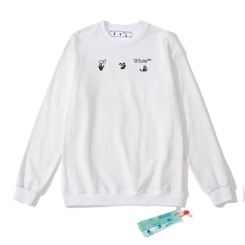 Off White Sweatshirt