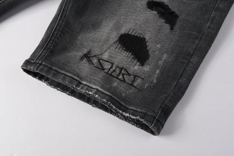 KSUBI Denim Shorts