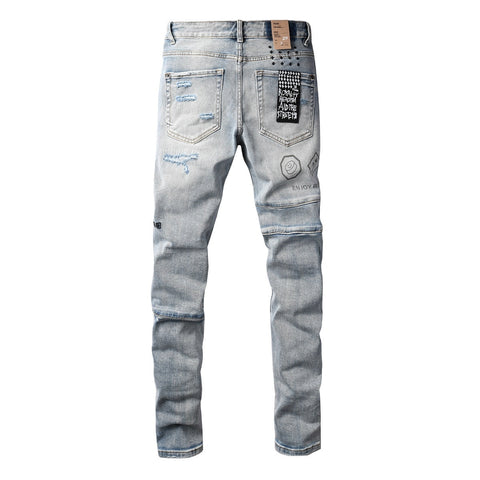 KSUBI Jeans