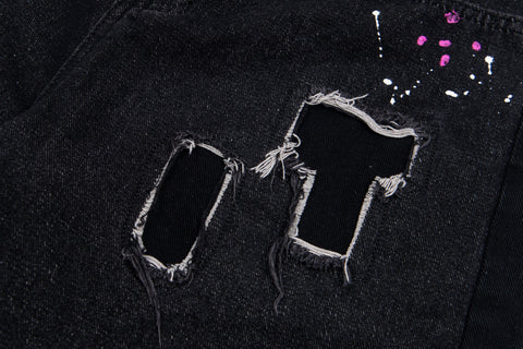 Gallery Dept Denim Shorts