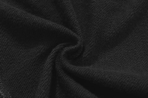 Off White Hooded Coat