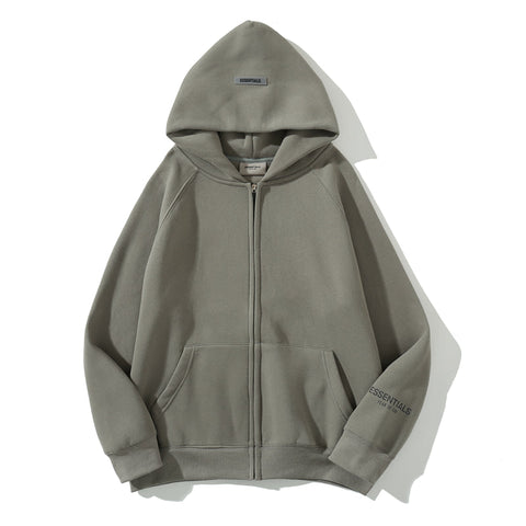 Fear Of God Hooded Coat