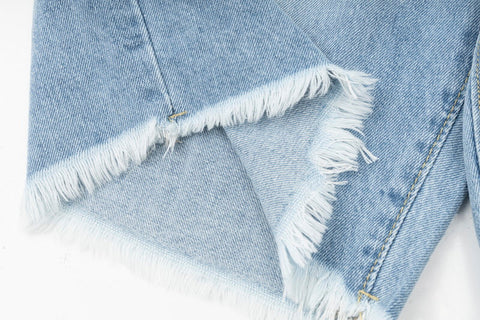 GALLERY DEPT Denim Shorts
