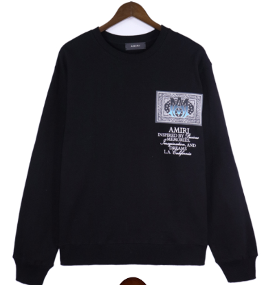 Amiri Long Sleeve T-shirt