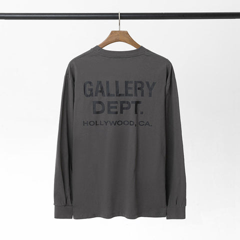 GALLERY DEPT Long Sleeve T Shirt