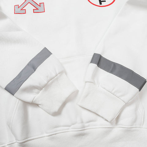Off White Hooded
