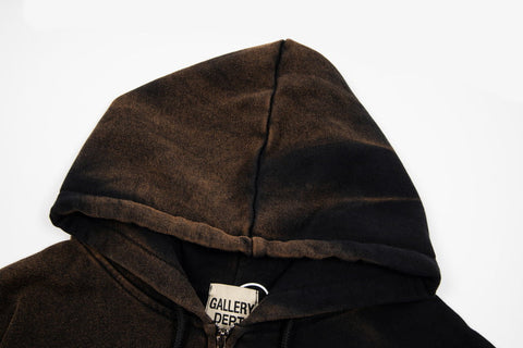 GALLERY DEPT Hoodie Coat