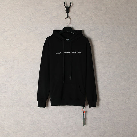 OFF WHITE Hoodie