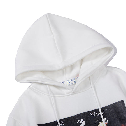 Off White Hooded
