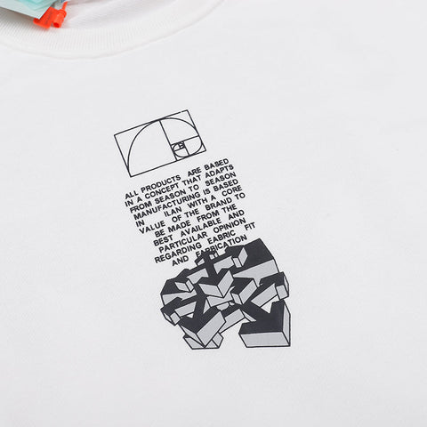 Off White Sweatshirt