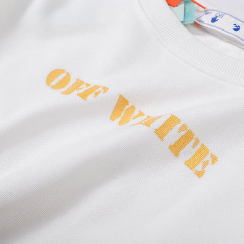 Off White Sweatshirt