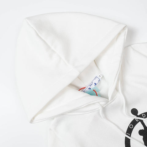 Off White Hooded